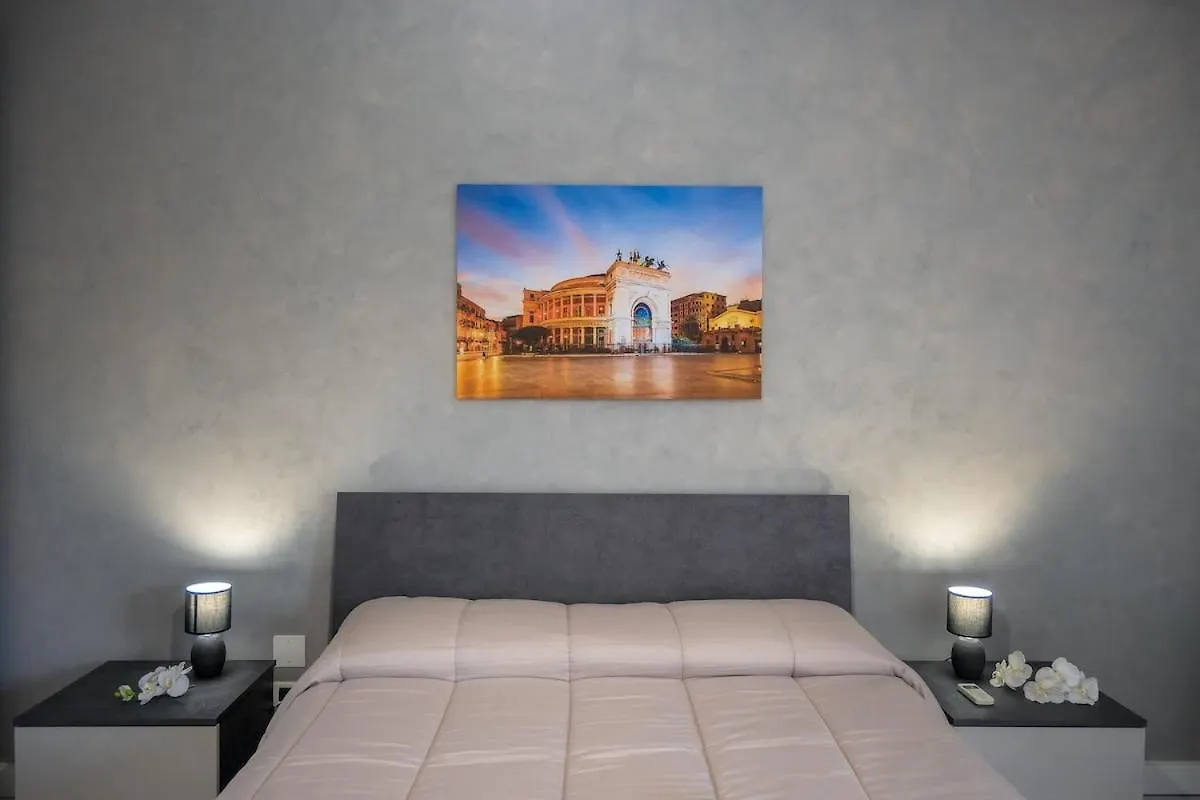 Appartamento Casa Antonio Palermo