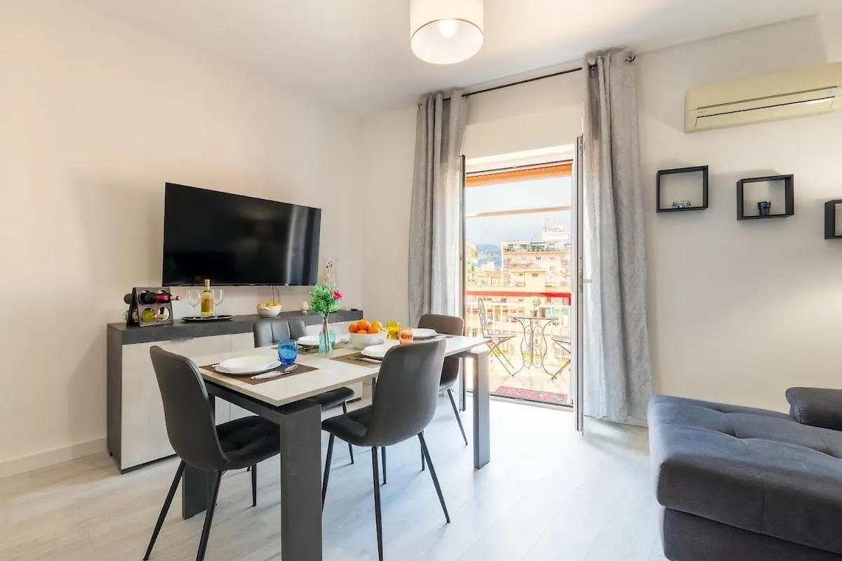 Casa Antonio Apartment Palermo